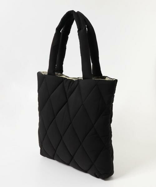 URBAN RESEARCH / アーバンリサーチ トートバッグ | Barbour　mariah quilted tote | 詳細4