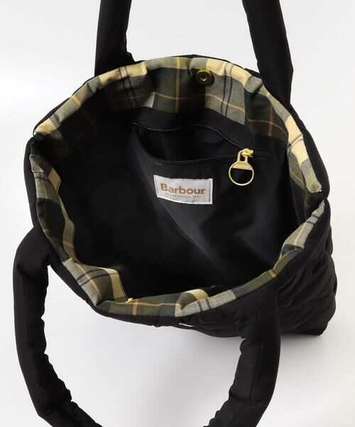URBAN RESEARCH / アーバンリサーチ トートバッグ | Barbour　mariah quilted tote | 詳細6