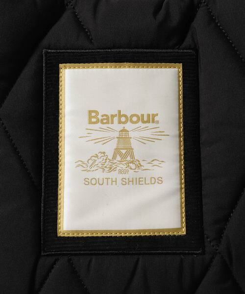 URBAN RESEARCH / アーバンリサーチ トートバッグ | Barbour　mariah quilted tote | 詳細7