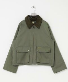 URBAN RESEARCH / アーバンリサーチ ブルゾン | Barbour　winnie casual jacket