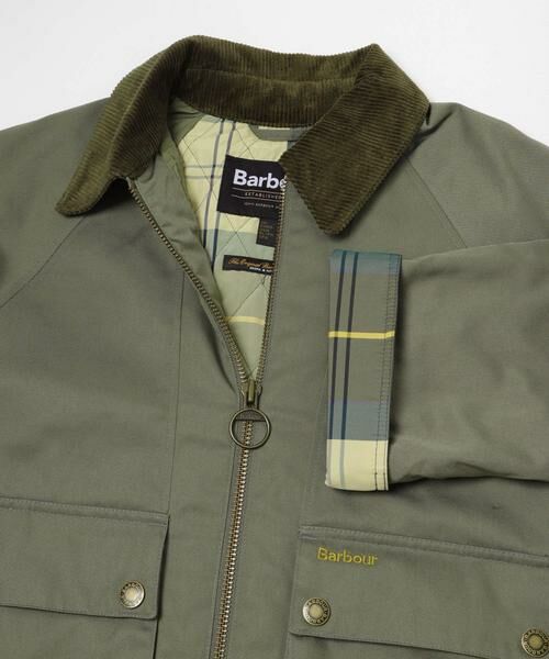 URBAN RESEARCH / アーバンリサーチ ブルゾン | Barbour　winnie casual jacket | 詳細2