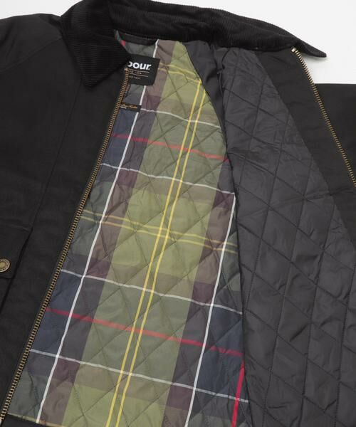 URBAN RESEARCH / アーバンリサーチ ブルゾン | Barbour　winnie casual jacket | 詳細2