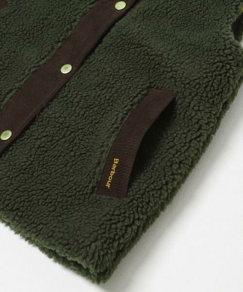 URBAN RESEARCH / アーバンリサーチ ダウンジャケット・ベスト | Barbour　dulsie liner | 詳細3