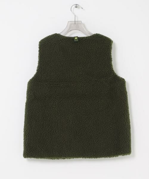 URBAN RESEARCH / アーバンリサーチ ダウンジャケット・ベスト | Barbour　dulsie liner | 詳細5