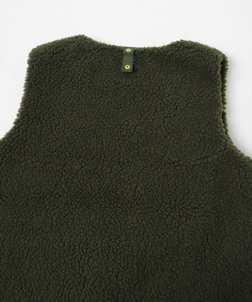 URBAN RESEARCH / アーバンリサーチ ダウンジャケット・ベスト | Barbour　dulsie liner | 詳細6