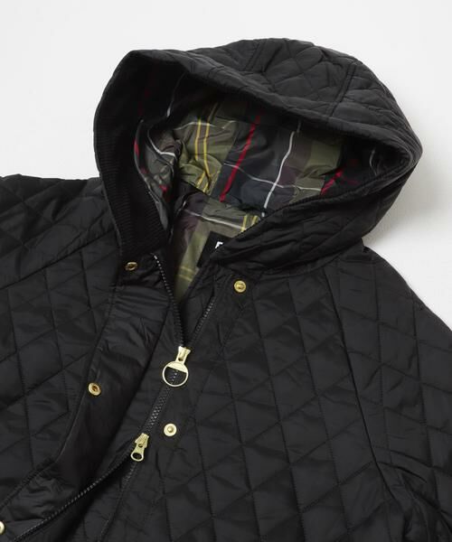 URBAN RESEARCH / アーバンリサーチ ダウンジャケット・ベスト | Barbour　hilary quilted jacket | 詳細2