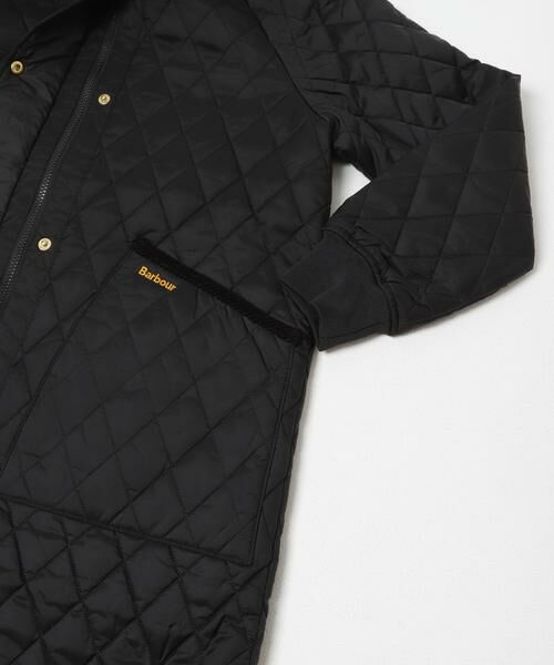 URBAN RESEARCH / アーバンリサーチ ダウンジャケット・ベスト | Barbour　hilary quilted jacket | 詳細3