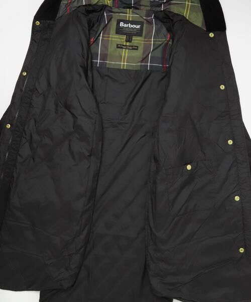 URBAN RESEARCH / アーバンリサーチ ダウンジャケット・ベスト | Barbour　hilary quilted jacket | 詳細4