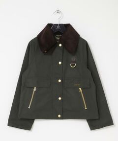 URBAN RESEARCH / アーバンリサーチ ブルゾン | Barbour　catton wax jacket