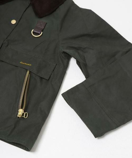 URBAN RESEARCH / アーバンリサーチ ブルゾン | Barbour　catton wax jacket | 詳細2