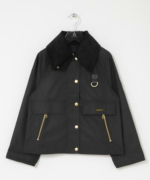 URBAN RESEARCH / アーバンリサーチ ブルゾン | Barbour　catton wax jacket | 詳細3