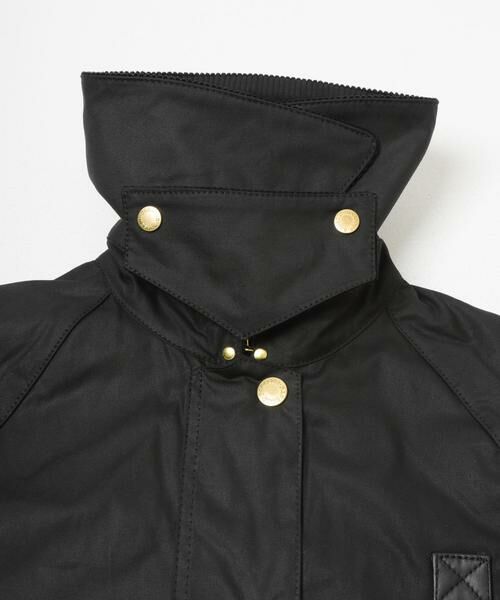 URBAN RESEARCH / アーバンリサーチ ブルゾン | Barbour　catton wax jacket | 詳細4
