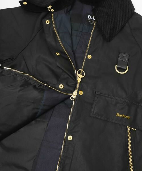 URBAN RESEARCH / アーバンリサーチ ブルゾン | Barbour　catton wax jacket | 詳細5