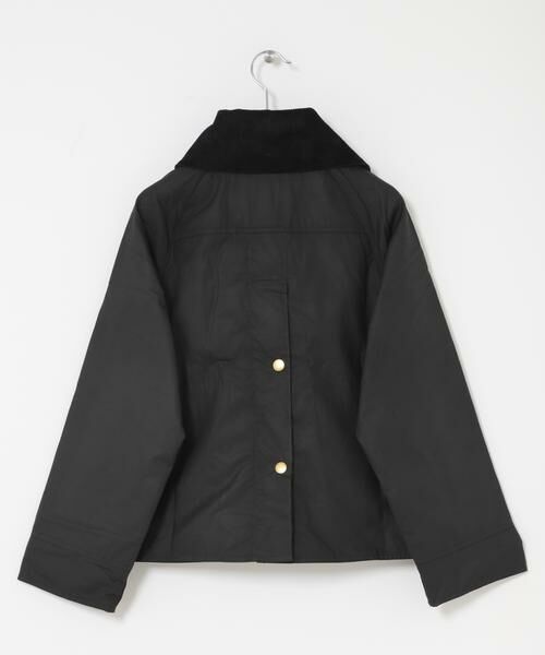 URBAN RESEARCH / アーバンリサーチ ブルゾン | Barbour　catton wax jacket | 詳細8