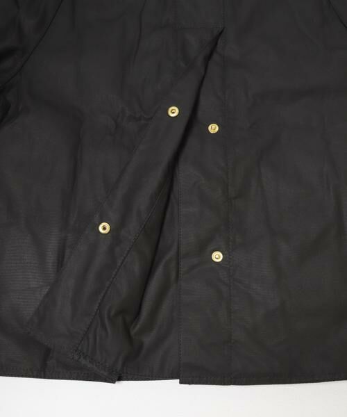 URBAN RESEARCH / アーバンリサーチ ブルゾン | Barbour　catton wax jacket | 詳細9