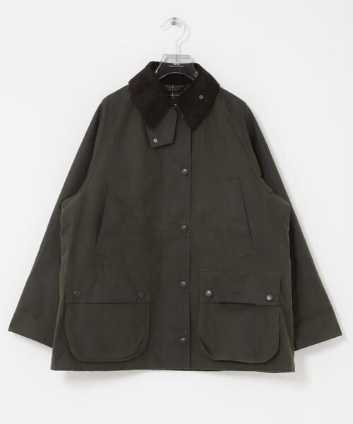 URBAN RESEARCH / アーバンリサーチ ブルゾン | Barbour　bedale wax jacket | 詳細1