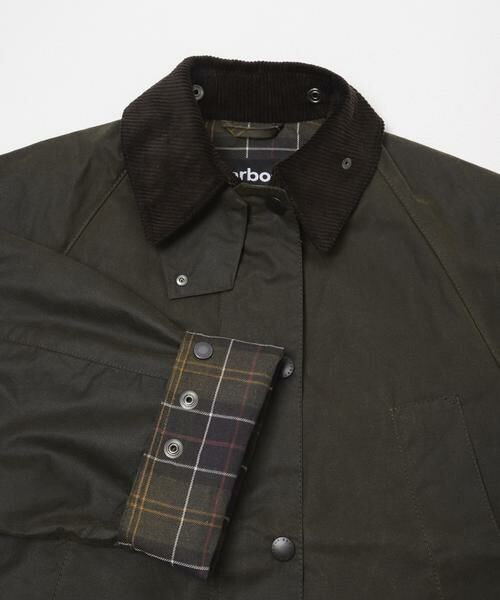 URBAN RESEARCH / アーバンリサーチ ブルゾン | Barbour　bedale wax jacket | 詳細2