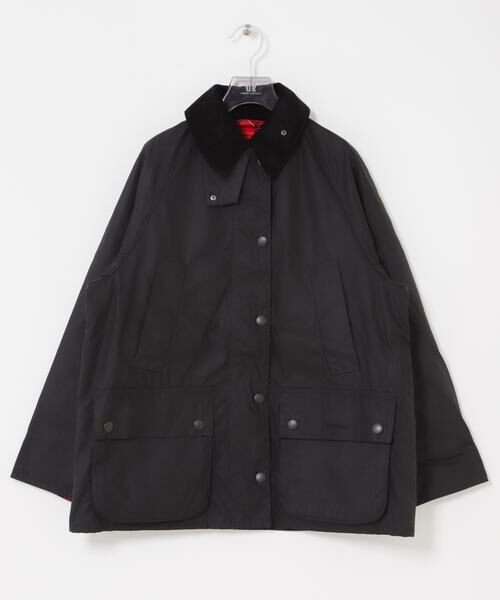 URBAN RESEARCH / アーバンリサーチ ブルゾン | Barbour　bedale wax jacket | 詳細4