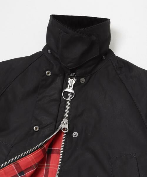 URBAN RESEARCH / アーバンリサーチ ブルゾン | Barbour　bedale wax jacket | 詳細5