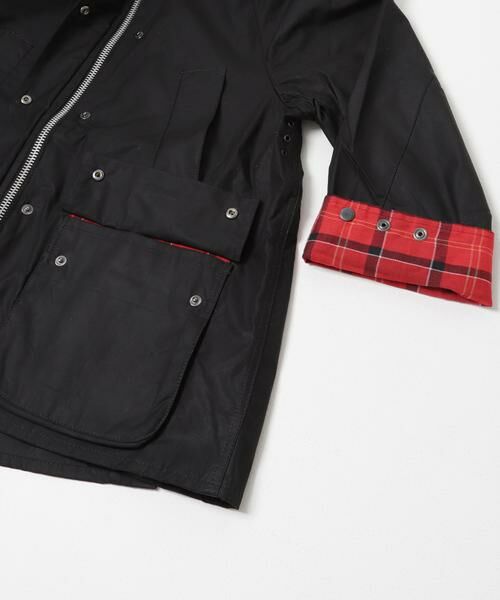 URBAN RESEARCH / アーバンリサーチ ブルゾン | Barbour　bedale wax jacket | 詳細6