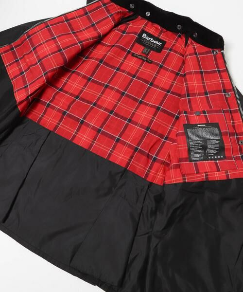 URBAN RESEARCH / アーバンリサーチ ブルゾン | Barbour　bedale wax jacket | 詳細7