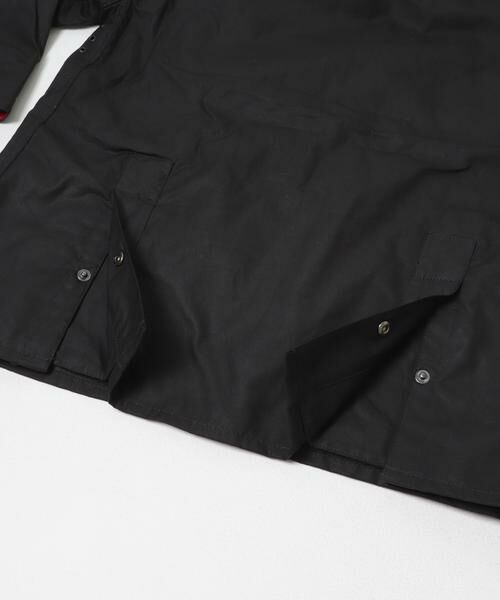 URBAN RESEARCH / アーバンリサーチ ブルゾン | Barbour　bedale wax jacket | 詳細9