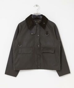 URBAN RESEARCH / アーバンリサーチ ブルゾン | Barbour　spey wax jacket