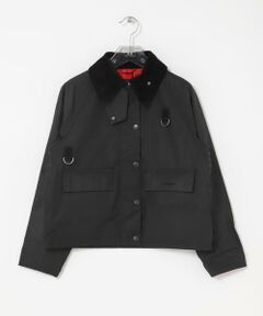 URBAN RESEARCH / アーバンリサーチ ブルゾン | Barbour　spey wax jacket