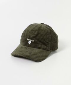 URBAN RESEARCH / アーバンリサーチ キャップ | Barbour　preston cord cap