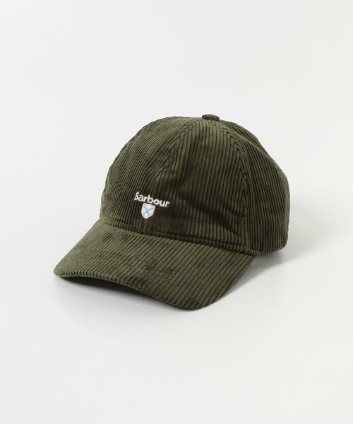 URBAN RESEARCH / アーバンリサーチ キャップ | Barbour　preston cord cap | 詳細1