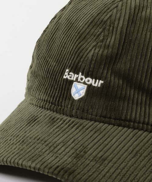 URBAN RESEARCH / アーバンリサーチ キャップ | Barbour　preston cord cap | 詳細2