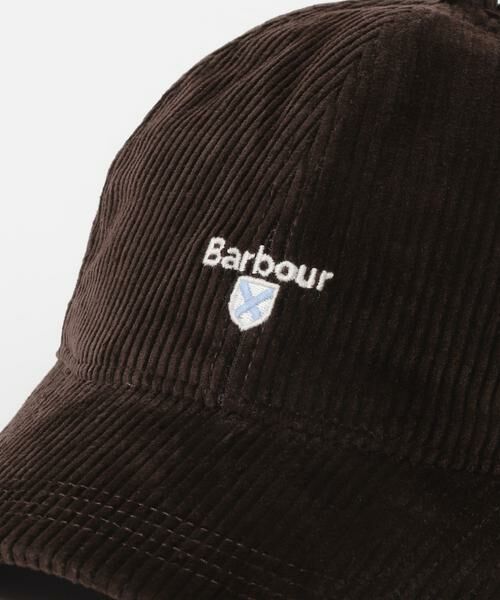 URBAN RESEARCH / アーバンリサーチ キャップ | Barbour　preston cord cap | 詳細4