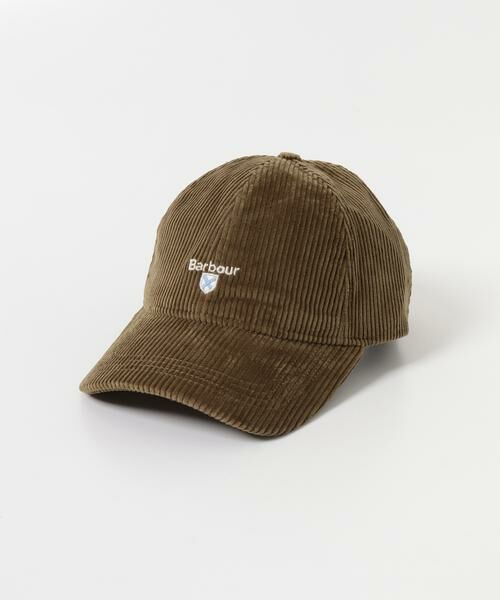 URBAN RESEARCH / アーバンリサーチ キャップ | Barbour　preston cord cap | 詳細5