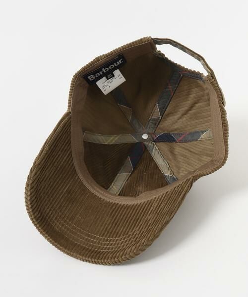 URBAN RESEARCH / アーバンリサーチ キャップ | Barbour　preston cord cap | 詳細7