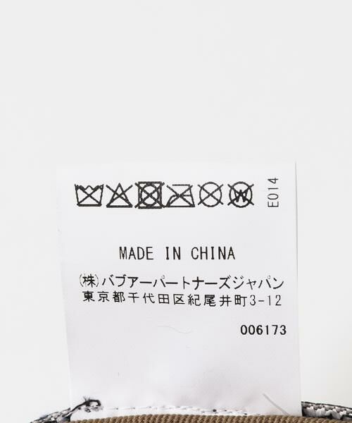 URBAN RESEARCH / アーバンリサーチ キャップ | Barbour　preston cord cap | 詳細10