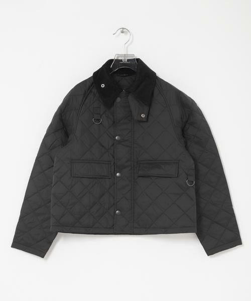 URBAN RESEARCH / アーバンリサーチ ダウンジャケット・ベスト | Barbour　spey quilted jacket | 詳細3