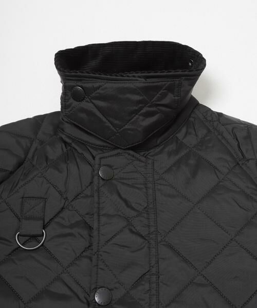 URBAN RESEARCH / アーバンリサーチ ダウンジャケット・ベスト | Barbour　spey quilted jacket | 詳細4