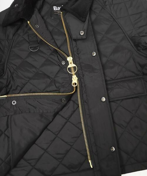 URBAN RESEARCH / アーバンリサーチ ダウンジャケット・ベスト | Barbour　spey quilted jacket | 詳細5