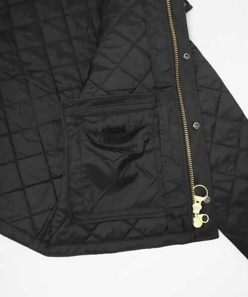 URBAN RESEARCH / アーバンリサーチ ダウンジャケット・ベスト | Barbour　spey quilted jacket | 詳細6