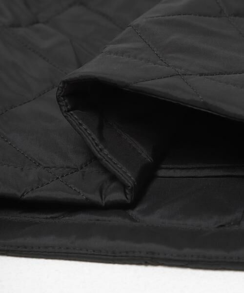 URBAN RESEARCH / アーバンリサーチ ダウンジャケット・ベスト | Barbour　spey quilted jacket | 詳細8