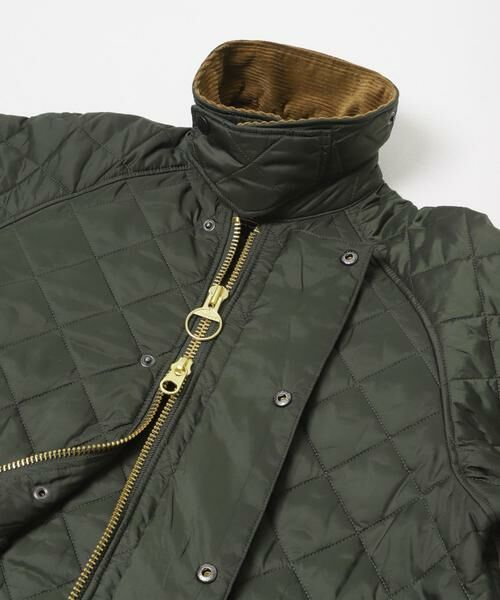 URBAN RESEARCH / アーバンリサーチ ダウンジャケット・ベスト | Barbour　exmoor quilted coat | 詳細2