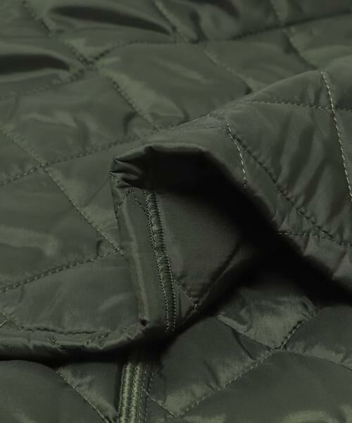 URBAN RESEARCH / アーバンリサーチ ダウンジャケット・ベスト | Barbour　exmoor quilted coat | 詳細6