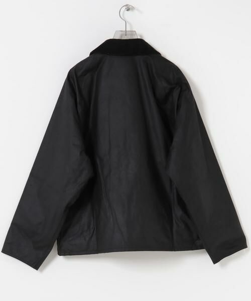 URBAN RESEARCH / アーバンリサーチ ブルゾン | Barbour　os transport wax jacket | 詳細8