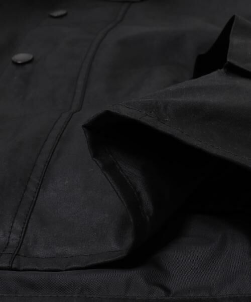 URBAN RESEARCH / アーバンリサーチ ブルゾン | Barbour　os transport wax jacket | 詳細9