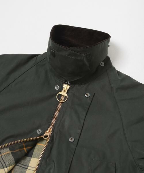 URBAN RESEARCH / アーバンリサーチ ブルゾン | Barbour　os bedale wax jacket | 詳細2