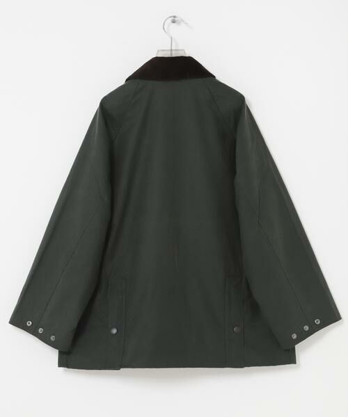 URBAN RESEARCH / アーバンリサーチ ブルゾン | Barbour　os bedale wax jacket | 詳細5