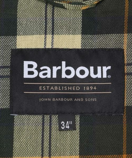 URBAN RESEARCH / アーバンリサーチ ブルゾン | Barbour　os bedale wax jacket | 詳細7