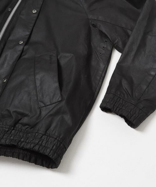 URBAN RESEARCH / アーバンリサーチ ブルゾン | Barbour　transport wax jacket | 詳細3