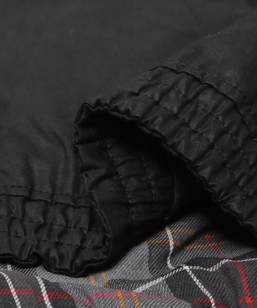 URBAN RESEARCH / アーバンリサーチ ブルゾン | Barbour　transport wax jacket | 詳細6