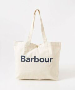 URBAN RESEARCH / アーバンリサーチ トートバッグ | Barbour　logo tote bag